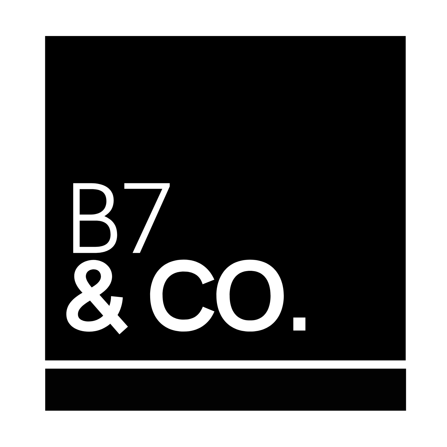 B7 & CO.